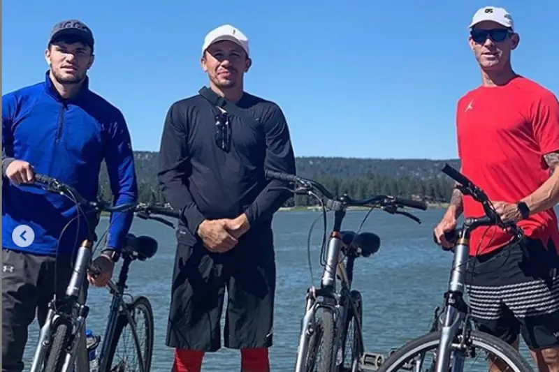 В сети появилось интригующее фото с Головкиным