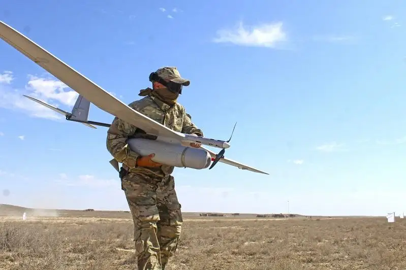 Какие беспилотники находятся на вооружении армии Казахстана