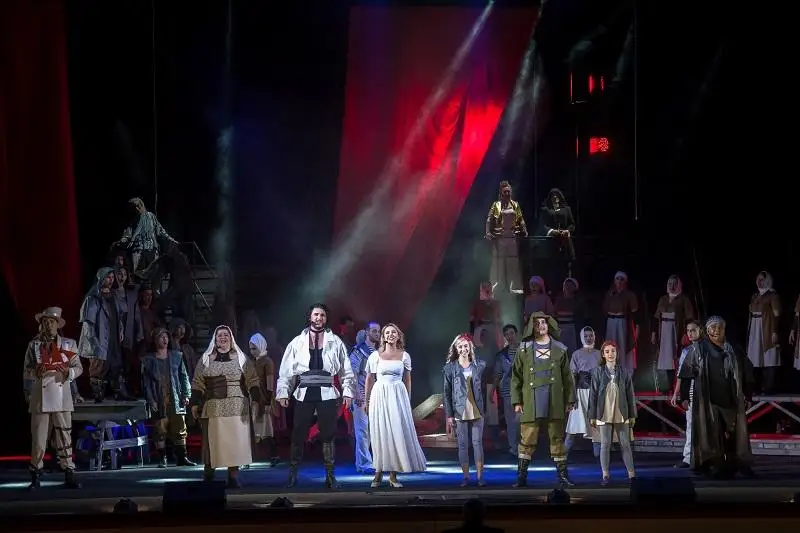 Лучшие спектакли представит в «Астана Опера» карагандинский театр