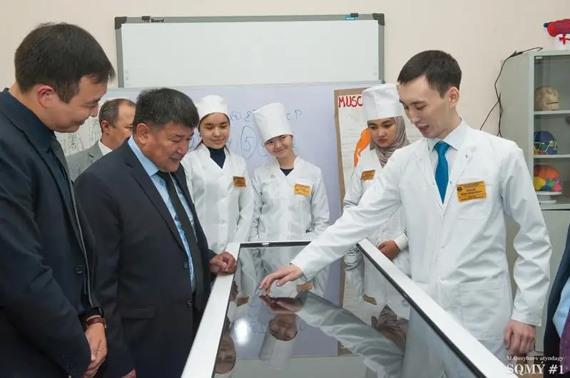 3D-симуляторы для изучения патанатомии появились в вузе СКО