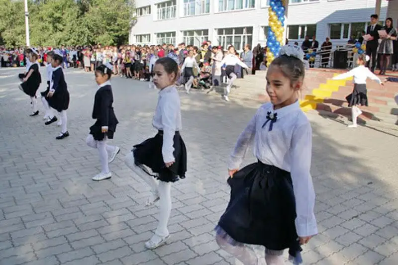 В ЗКО 1 сентября в первый класс пойдут 12 тысяч учеников