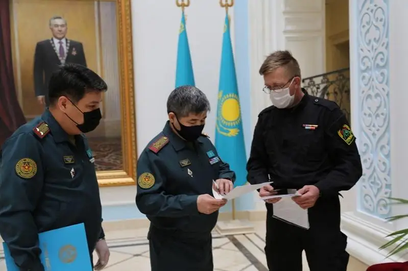 Казахстанского солдата ВОВ, погибшего под Смоленском, перезахоронят на родине с почестями