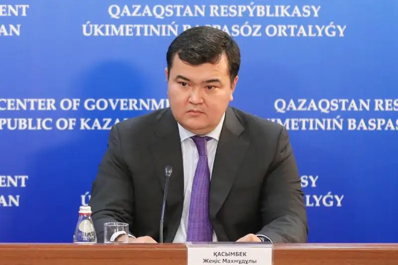Никаких секретных соглашений между Казахстаном и Китаем не существует – Женис Касымбек