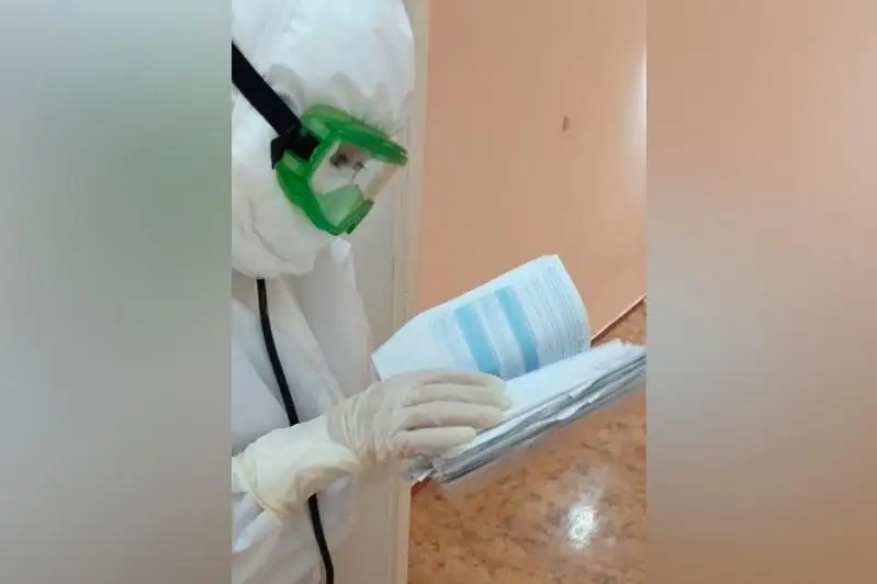 51 случай коронавируса зарегистрирован в ЗКО за прошедшие сутки