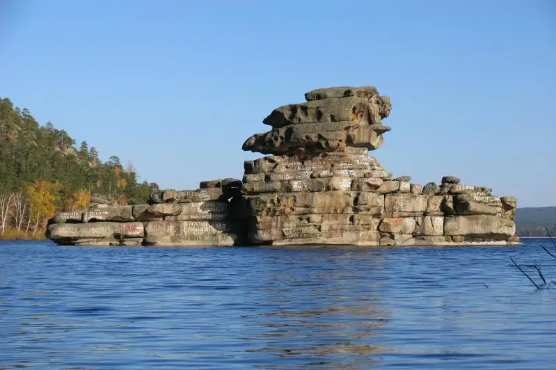 Магзум Мирзагалиев прокомментировал возможность запрета влезать на каменный сфинкс в Бурабае