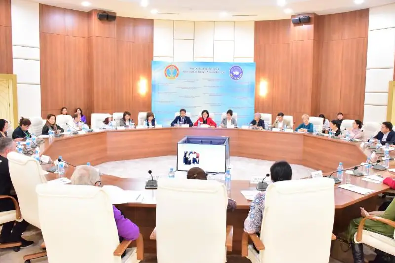 Диалоговая площадка по актуальным вопросам медиации прошла в столице