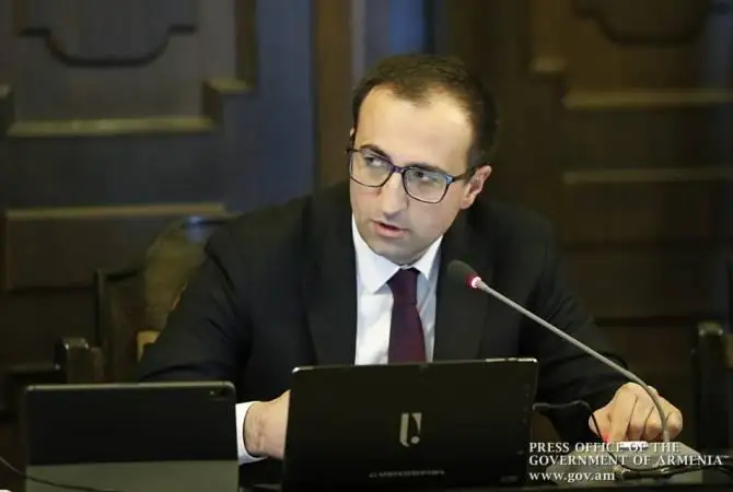 В Армении зарегистрированы случаи повторного диагностирования коронавируса у пациентов после выписки