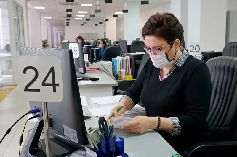 Президентский пакет мер: свыше 243,5 тысяч столичных жителей получили соцвыплаты 42 500 тенге