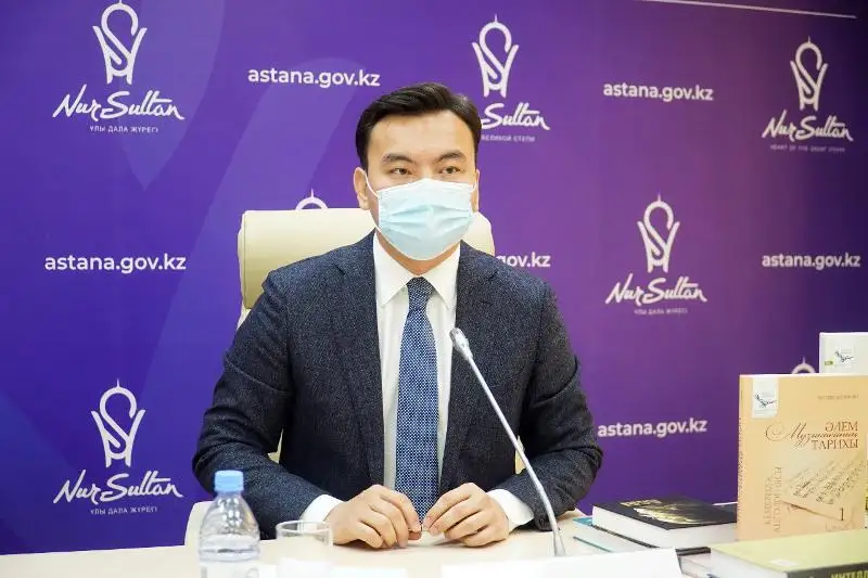 Какие проекты реализует Национальное бюро переводов, рассказал Рауан Кенжеханулы