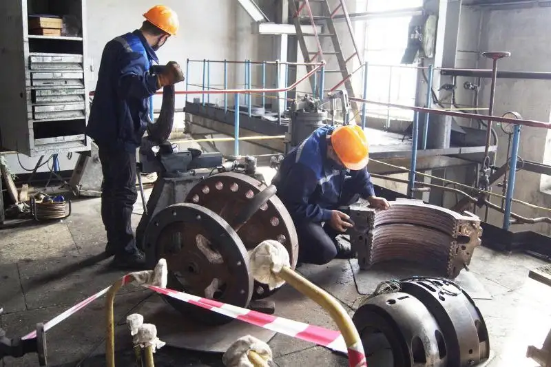 К отопительному сезону готовятся в Кентау