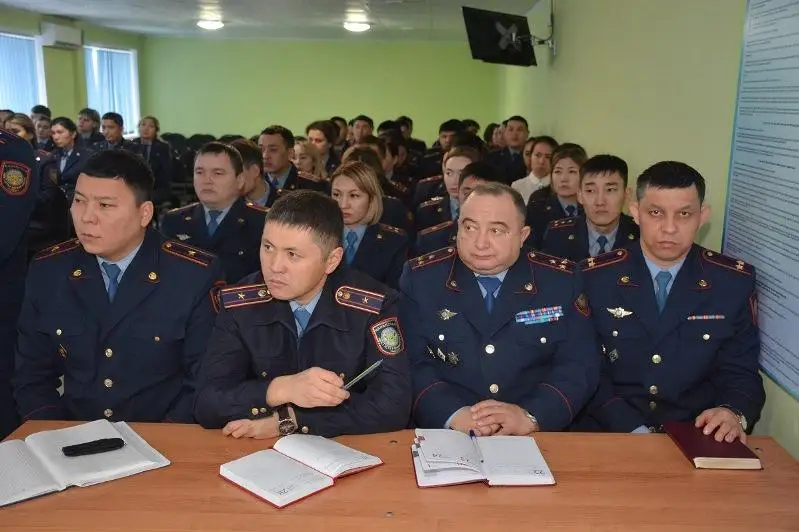 В СКО предлагают вести профилактику коррупции в семьях полицейских