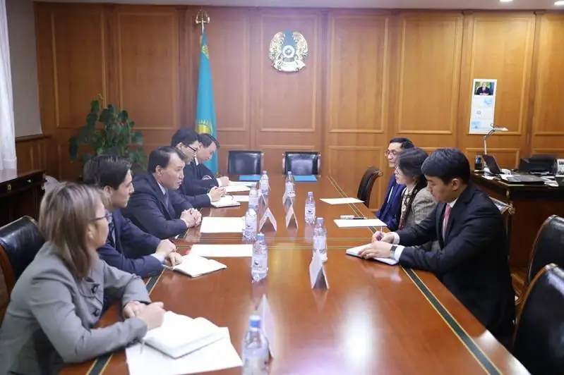 Агентство РК по противодействию коррупции и АО «Центр международных программ» заключили Меморандум о сотрудничестве