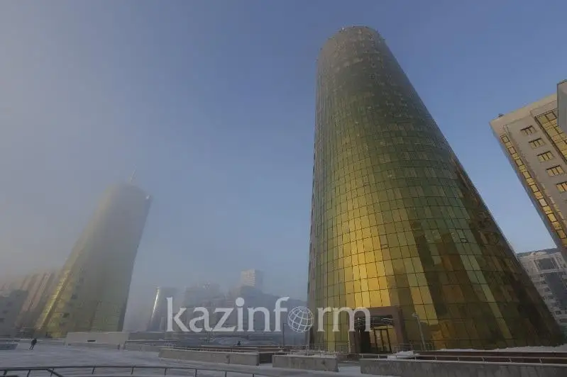 «Казгидромет» презентовал интерактивную карту по качеству атмосферного воздуха