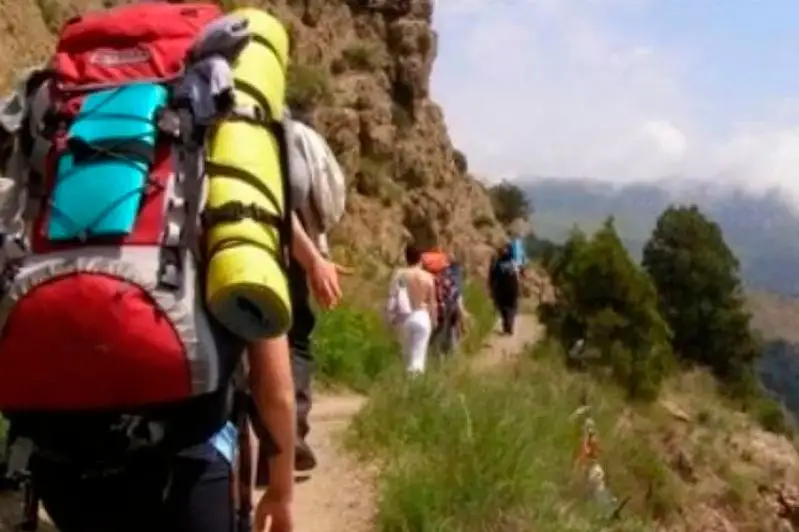 Семья из четырёх человек заблудилась в Каркаралинске