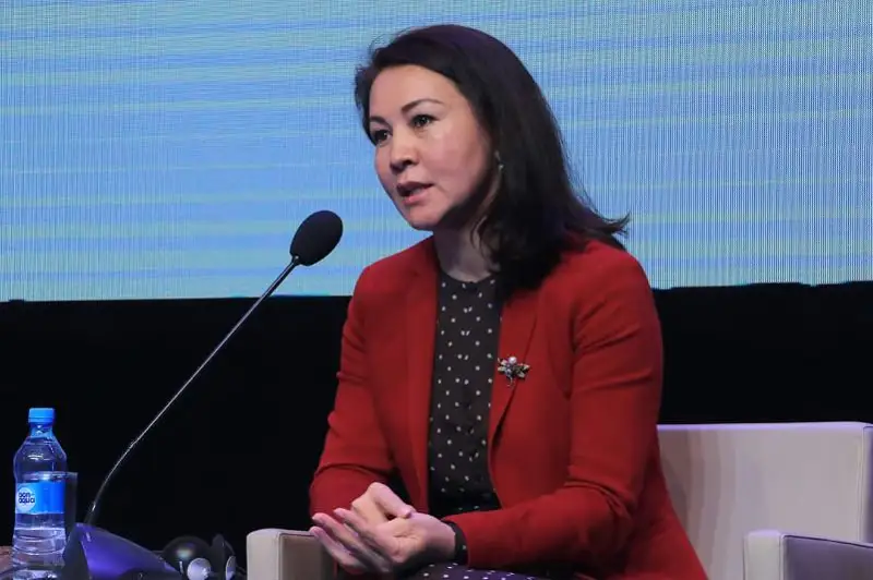 Одни и те же актеры у нас присутствуют во всех сериалах - Ляззат Танысбай