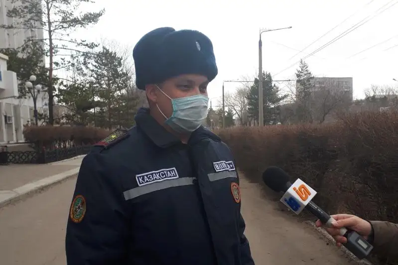 Павлодарские огнеборцы ликвидировали четыре пожара и 25 возгораний за минувшие сутки