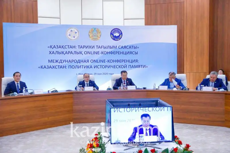 Только храня память о прошлом, мы  сможем творить новую  историю – Даурен Абаев