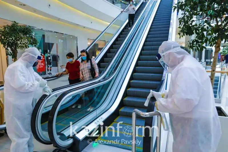 Карантинный режим в Туркестанской области сохранится до стабилизации ситуации