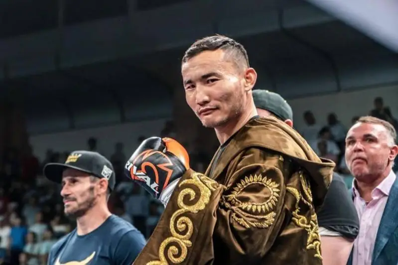 Канат Ислам назвал дату следующего поединка