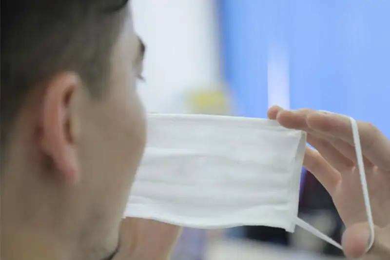 Три млн изъятых масок распределили между городскими службами Алматы