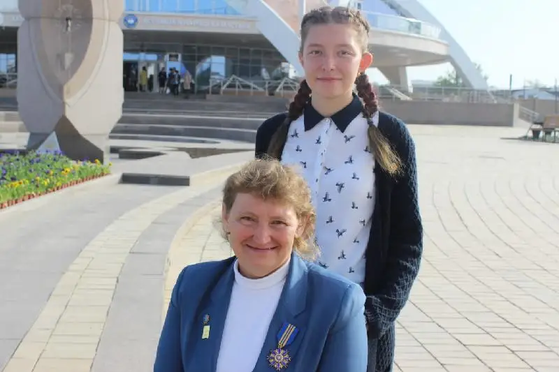 Какая мечта сбылась у Зульфии Габидуллиной