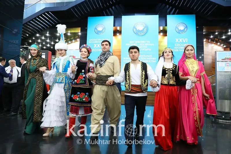 Жансеит Туймебаев: День языков народа Казахстана – это праздник каждого казахстанца