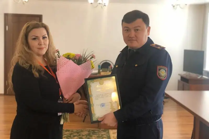 В Павлодаре волонтеры помогли полиции отыскать пропавшего петербуржца