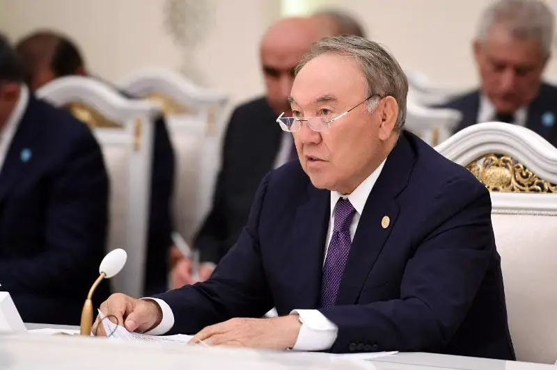 Елбасы совершит рабочий визит в Россию