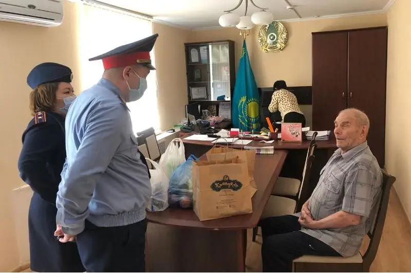 Труженик тыла в Павлодаре получил условно-досрочное освобождение