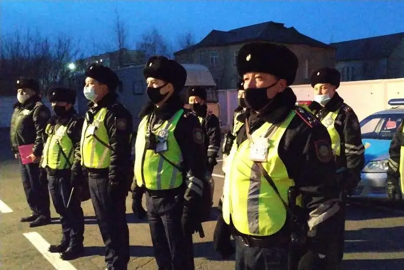 Погибшего при уничтожении террориста полицейского Газиза Байтасова вспомнили в Павлодаре