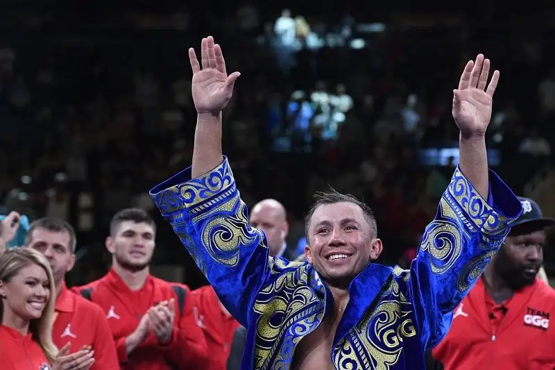 Назван соперник Головкина после поединка с Деревянченко