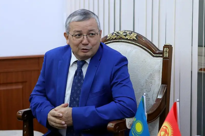 Подготовку госвизита Президента РК в Кыргызстан обсудили в Бишкеке