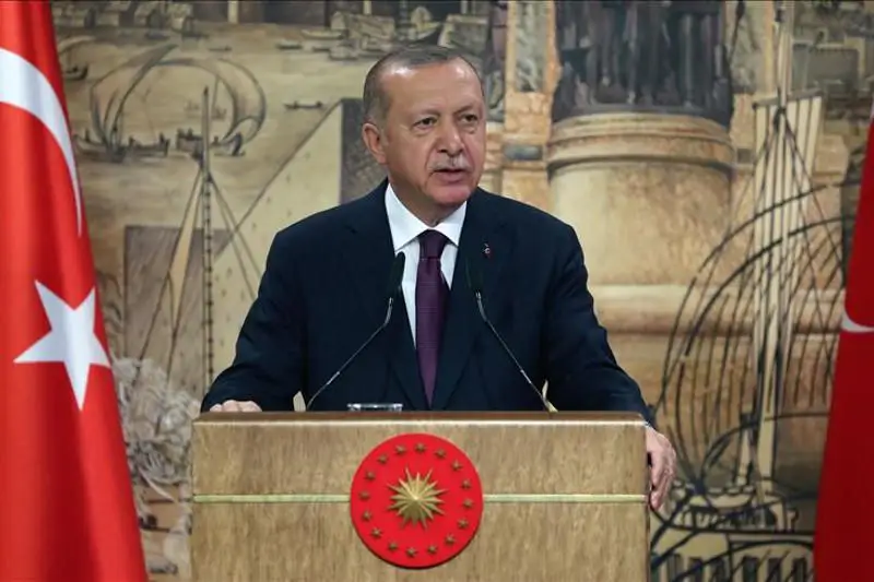 Турция открыла в Черном море месторождение природного газа