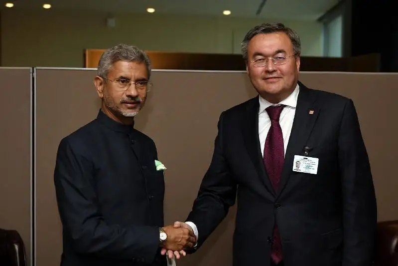 Казахстан и Индия продолжат укреплять взаимовыгодное сотрудничество