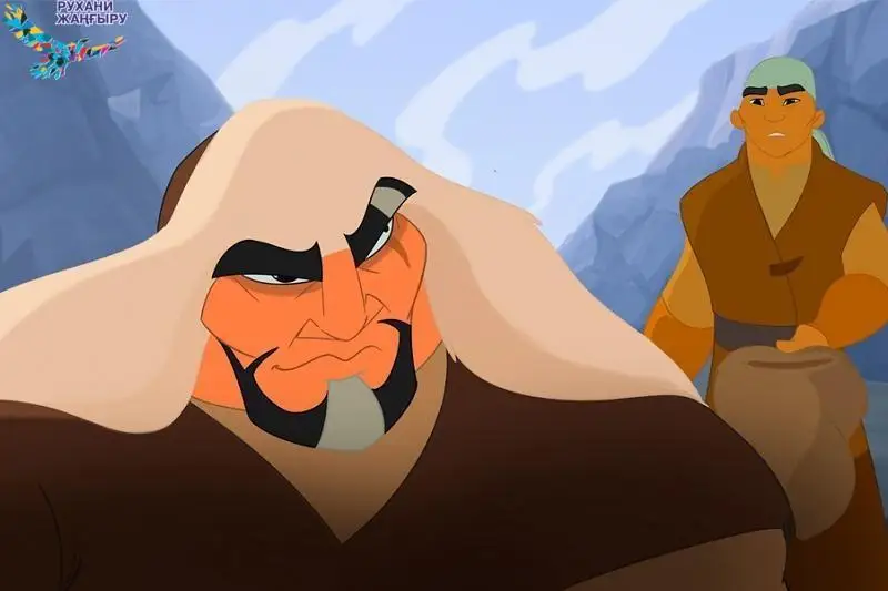 Казахстанский фильм о традиции охоты с беркутом участвует в фестивале в Германии