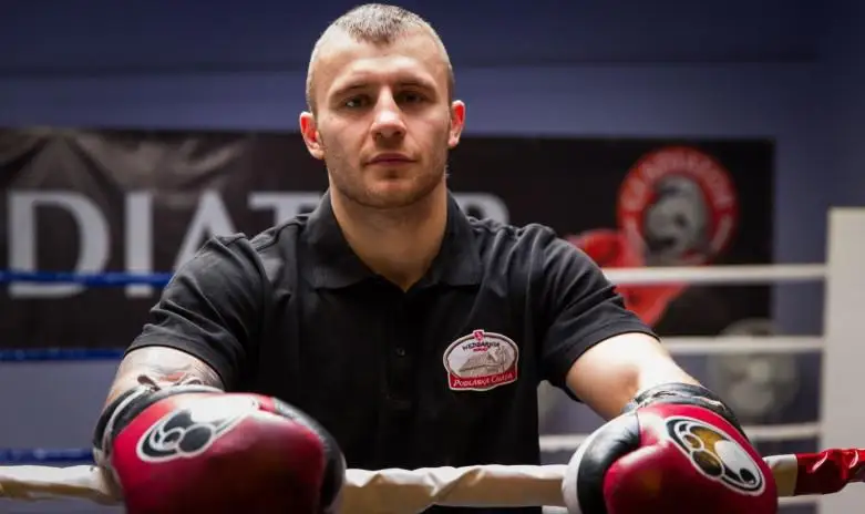 Камил Шеремета назвал свое главное преимущество над Геннадием Головкиным