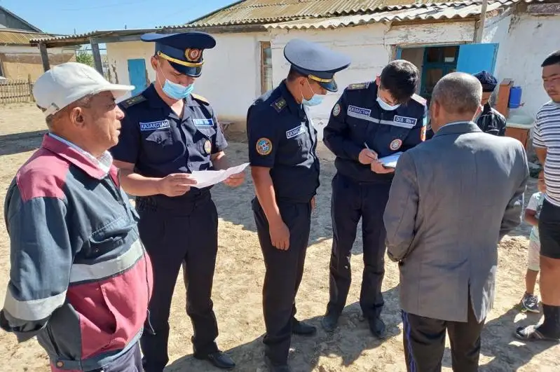 Правила безопасности в отопительный сезон разъясняют жителям ЗКО