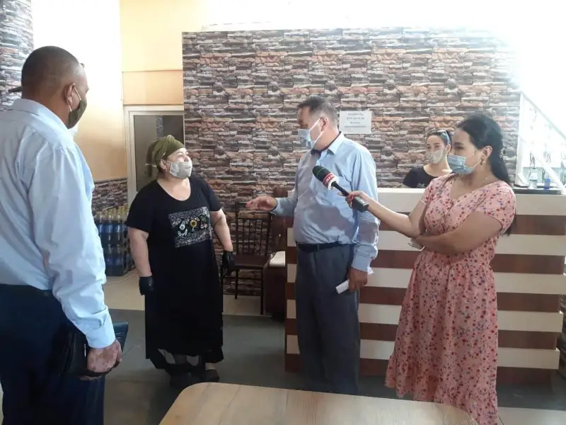 За нарушение карантина штрафуют места отдыха в Туркестанской области