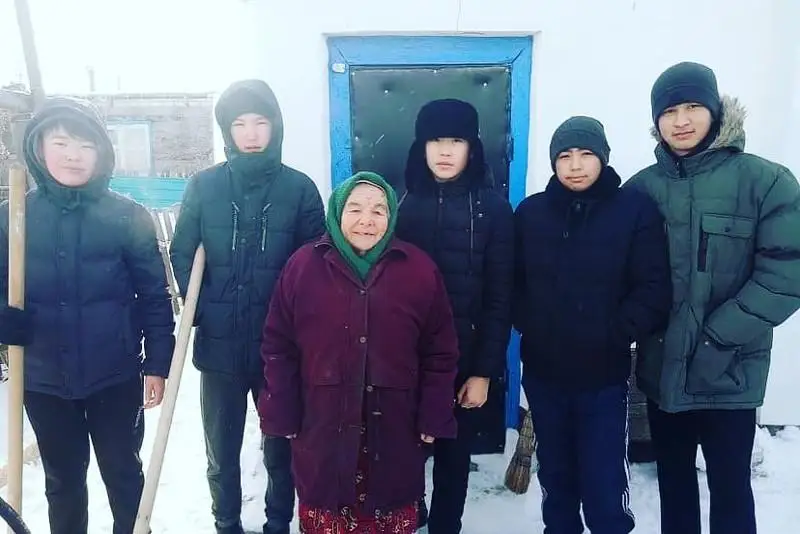 Клубы волонтеров откроются в школах Актобе