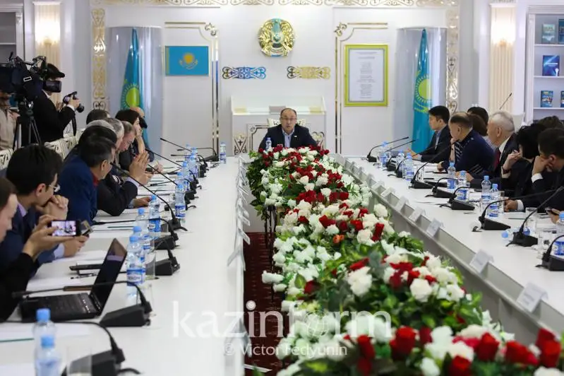 Вопрос о количестве участников мирных собраний проработают в МИОР РК