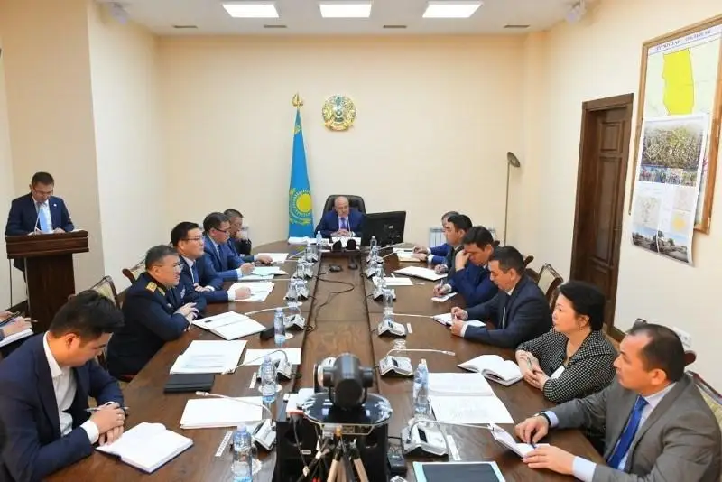 Туркестанская область лидирует по привлечению инвестиций в основной капитал АПК