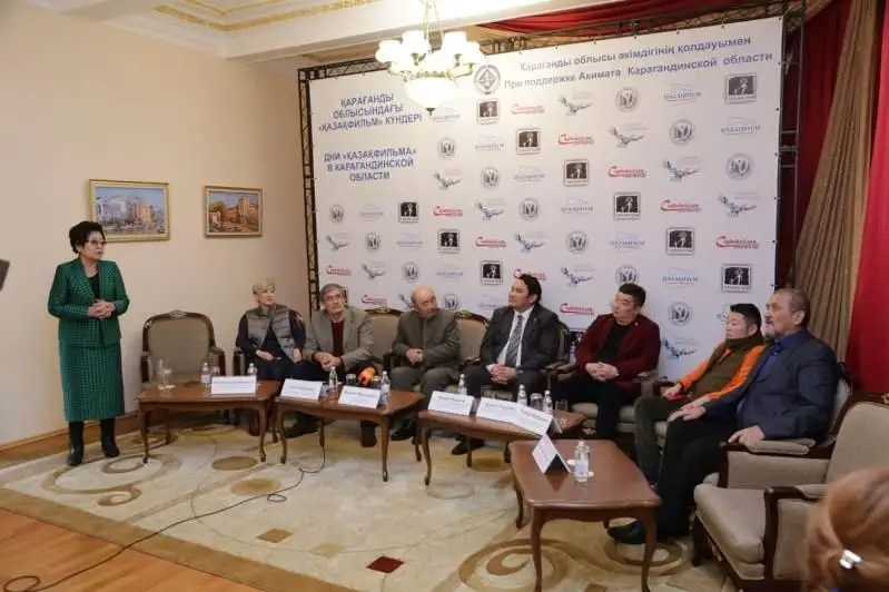 Съемки фильма о Золотой Орде могут пройти Карагандинской области -  Рустем Абдрашев