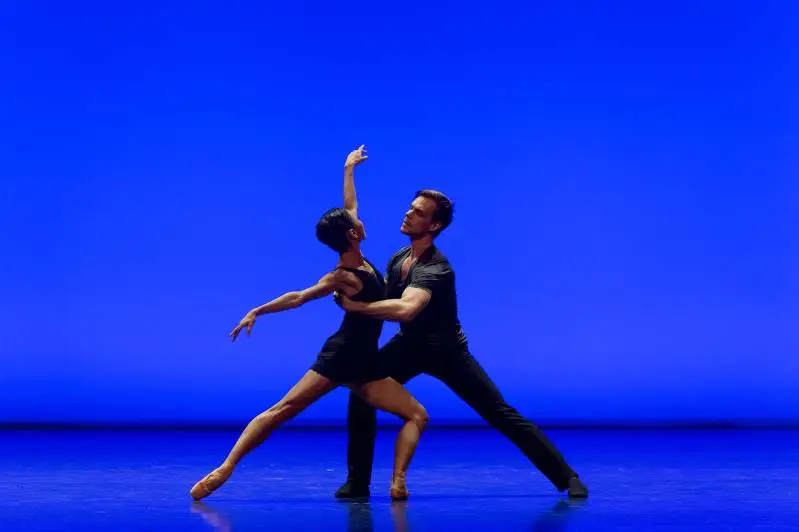 «Астана Балет» представит «Серенаду» Джорджа Баланчина павлодарцам