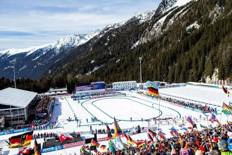 Этап Кубка мира по биатлону в Италии пройдет без зрителей