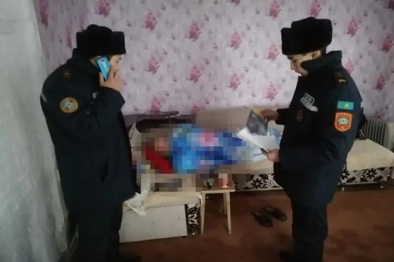 Спасатели предотвратили гибель пожилого мужчины в СКО