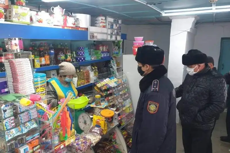 Жители Восточного Казахстана продолжают нарушать санитарные нормы