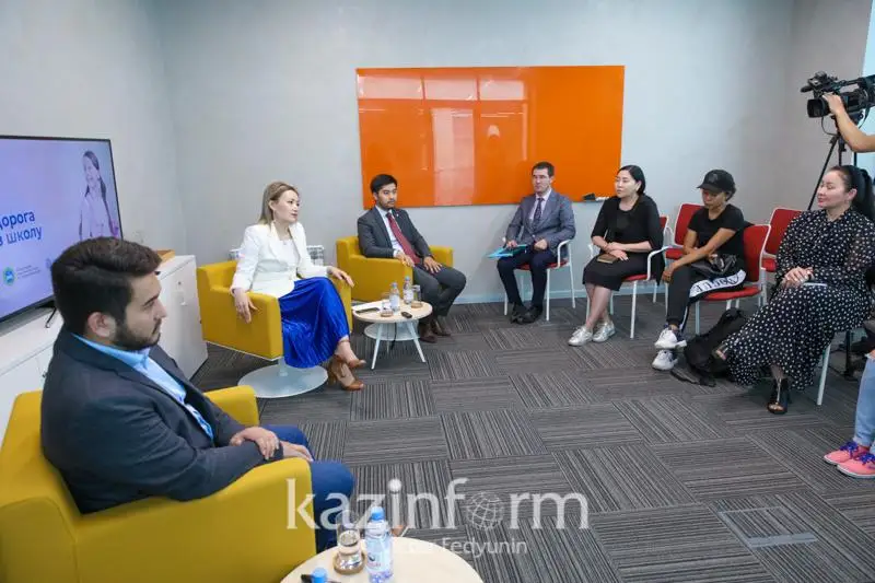 Акция «Дорога в школу» будет проводиться в течение года