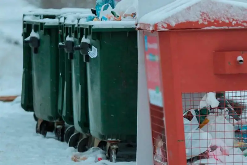 В Павлодаре намерены  поднять тариф на вывоз мусора