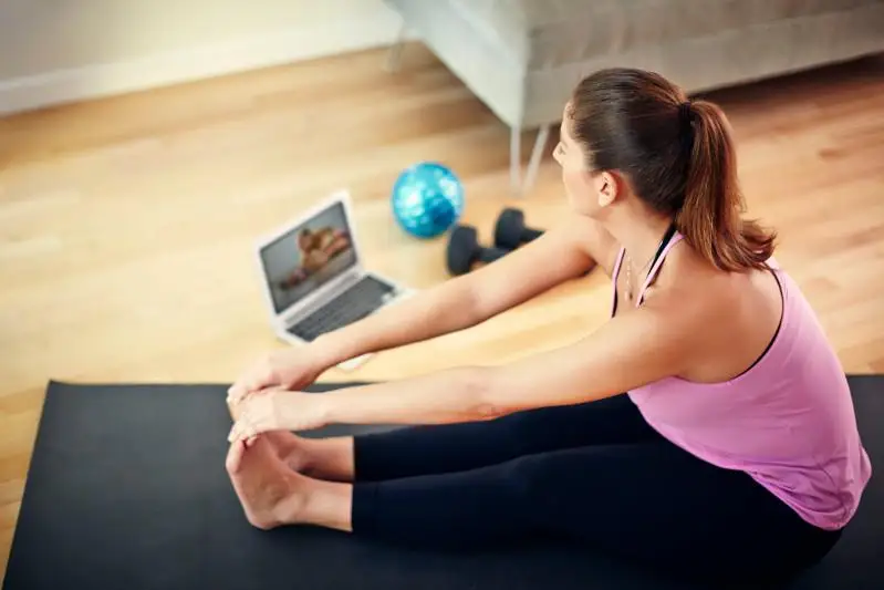 Какие онлайн-тренировки больше всего интересовали казахстанцев в период ЧП