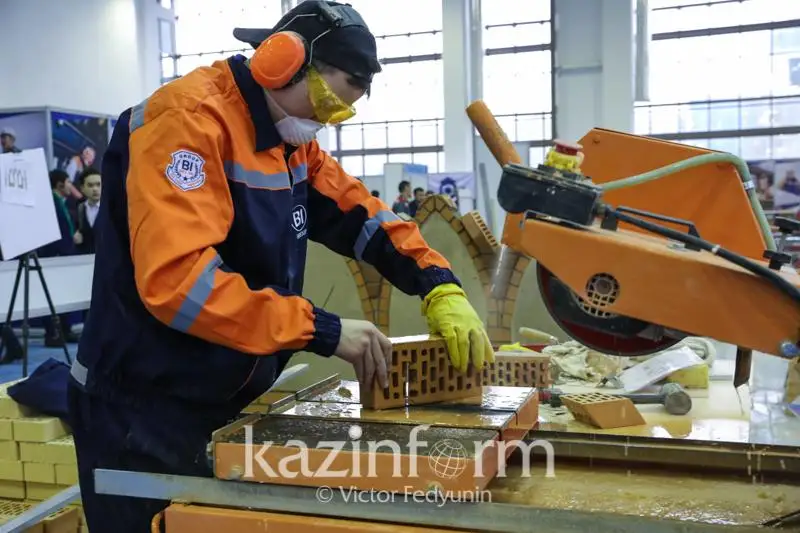 Рост рабочей силы превысит 600 тысяч человек к 2025 году в Казахстане